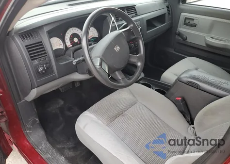 2011 Dodge Dakota St z USA, uszkodzony, nr VIN 1D7RE2BK8BS553334